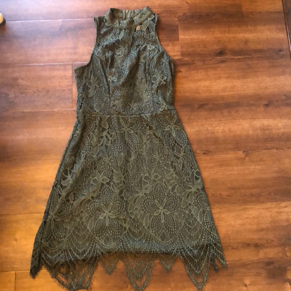 Semi-formal dress